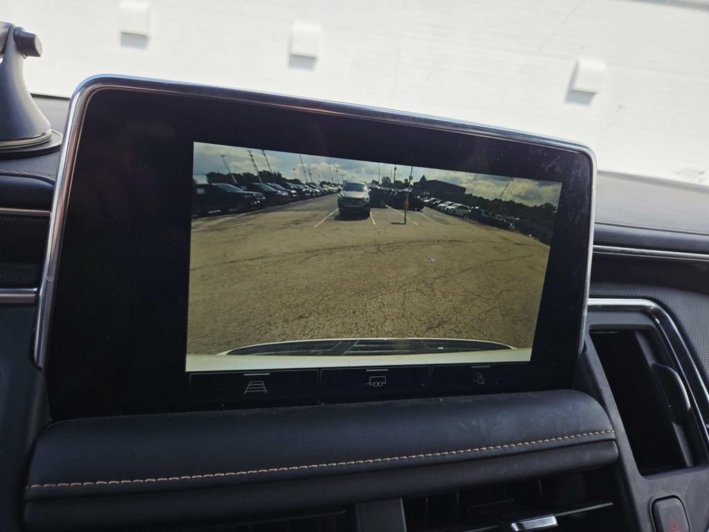 Used 2024 GMC Yukon AT4 w/ Max Trailering Package AWD/4WD image 16