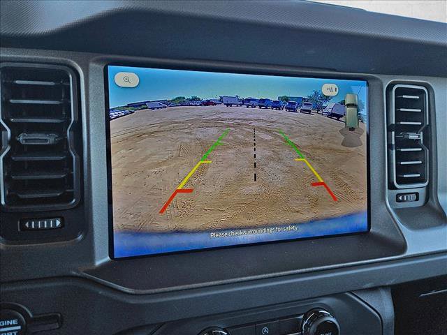 New 2025 Ford Bronco Big Bend AWD/4WD image 13