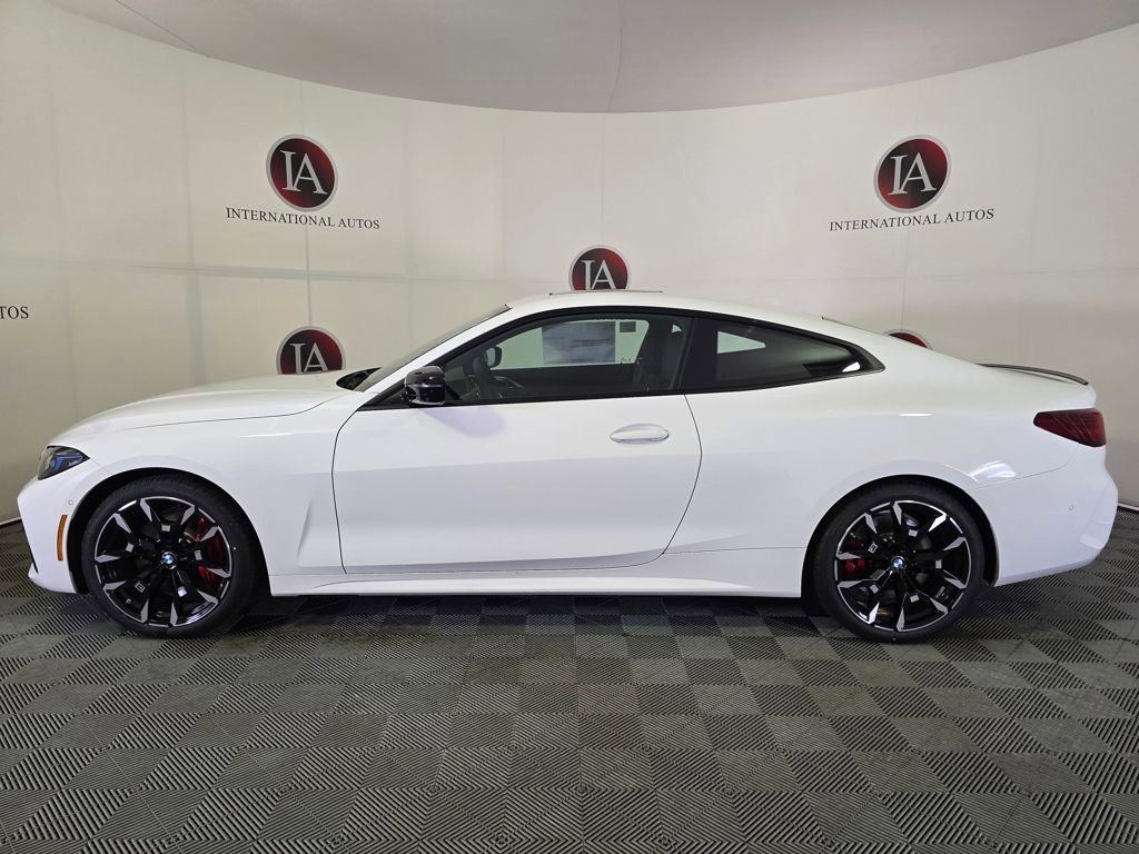 New 2026 BMW 430i xDrive Coupe w/ M Sport Package AWD/4WD image 6