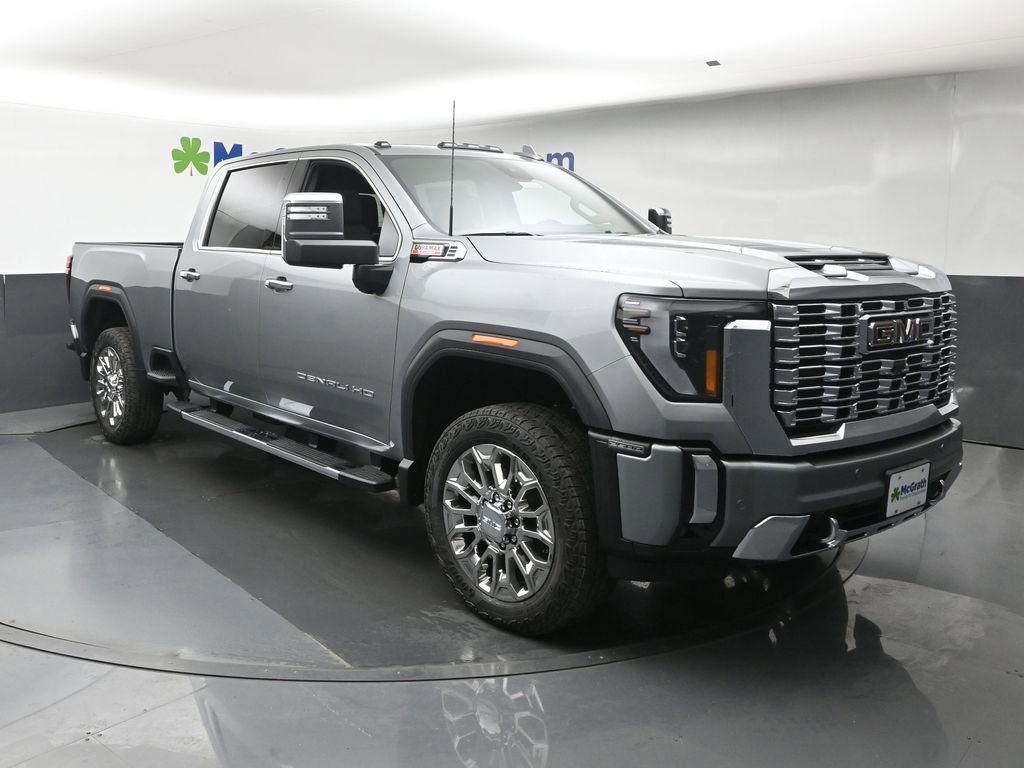 New 2026 GMC Sierra 2500 Denali w/ Denali Reserve Package AWD/4WD image 2