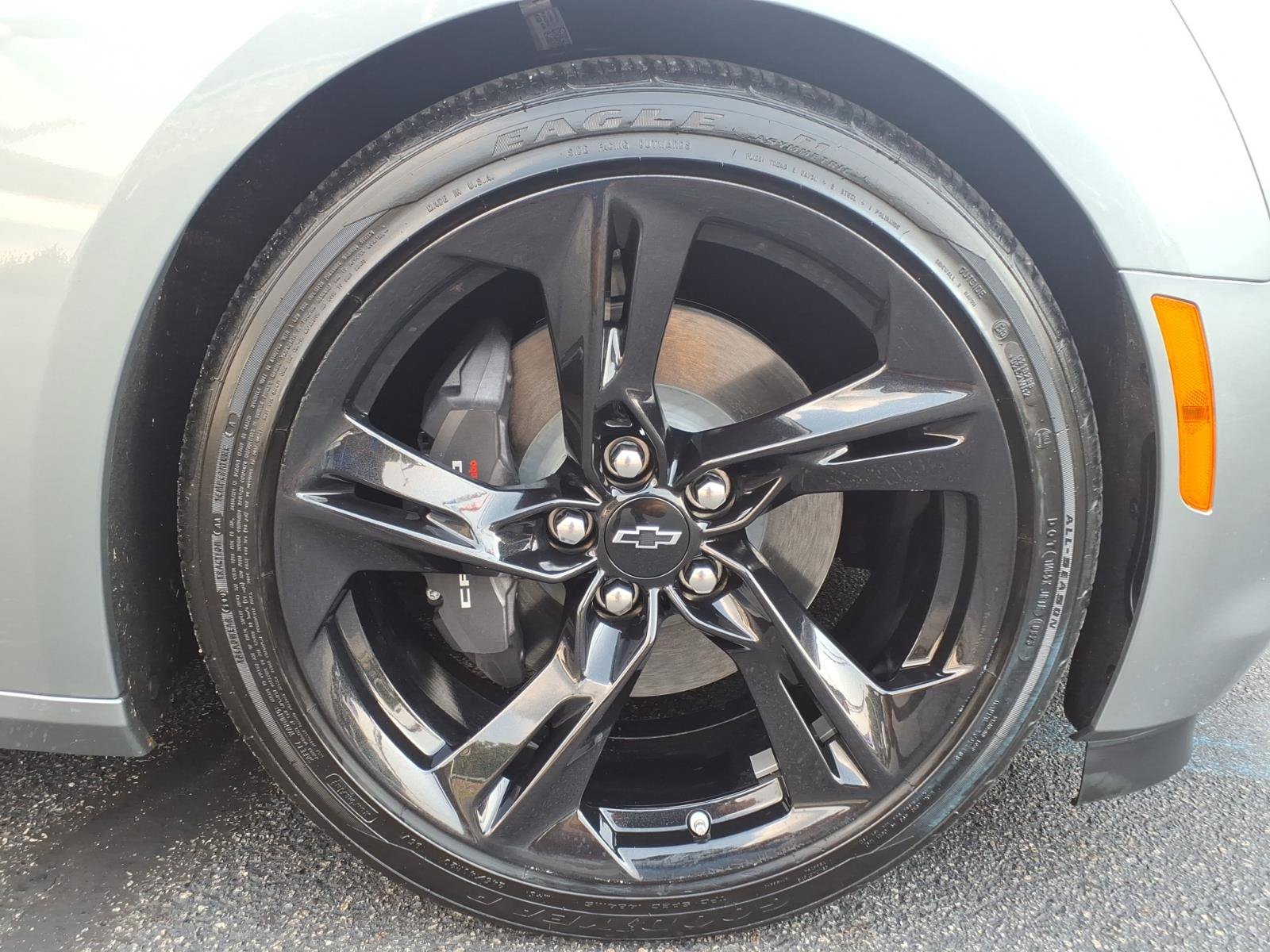 Used 2023 Chevrolet Camaro LT w/ RS Package RWD image 10