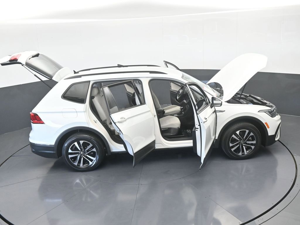 Used 2022 Volkswagen Tiguan S w/ IQ.Drive Package image 66