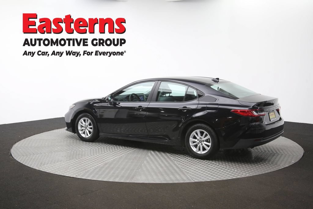 Used 2025 Toyota Camry LE FWD image 61