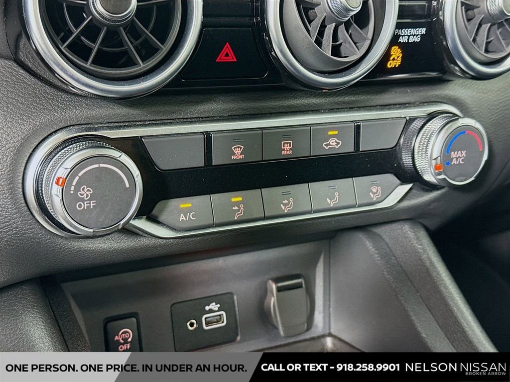 Certified 2025 Nissan Sentra S image 15