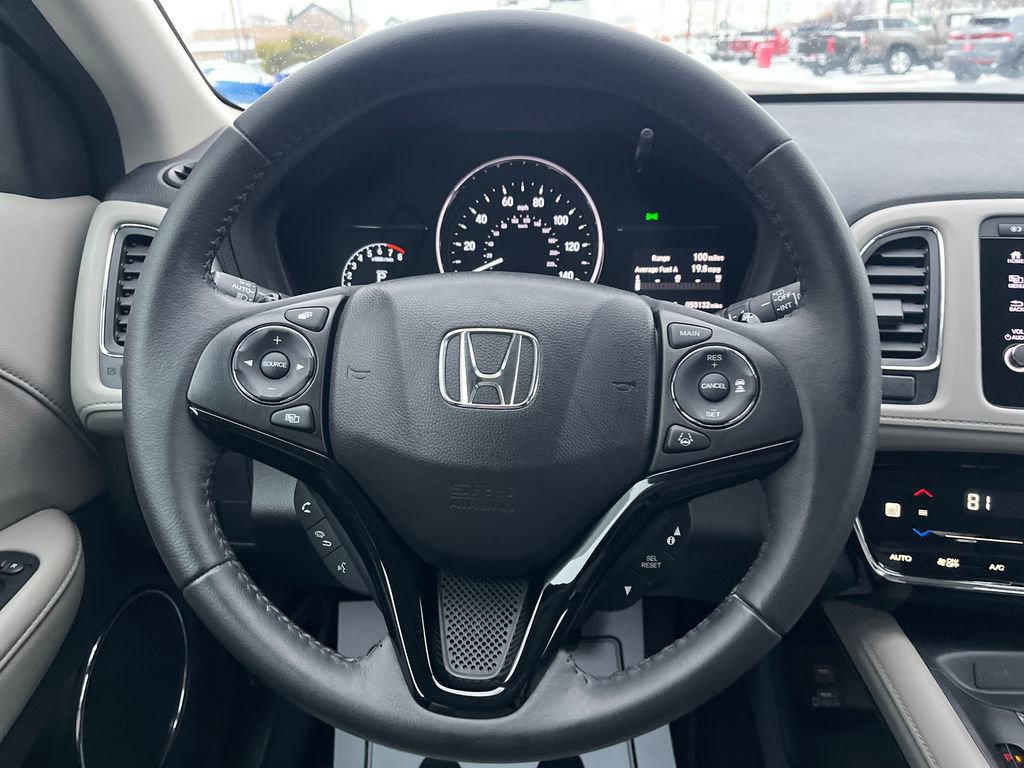 Used 2019 Honda HR-V EX-L image 15