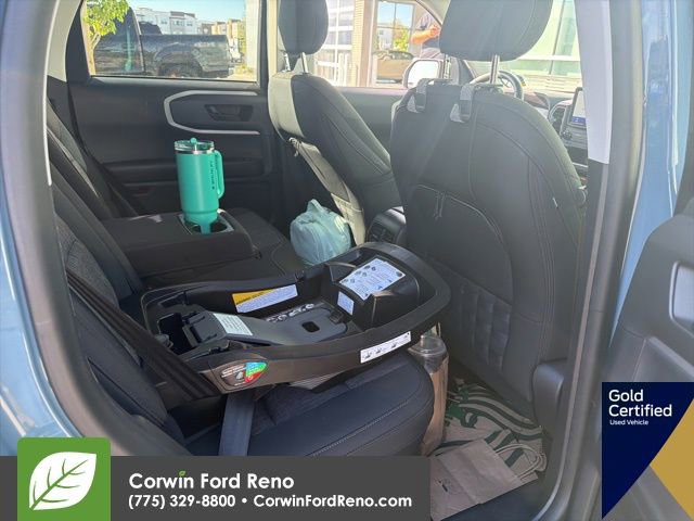 Used 2023 Ford Bronco Sport Big Bend w/ Convenience Package image 14