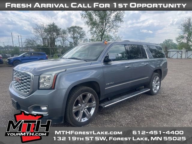 Used 2020 GMC Yukon XL Denali w/ Denali Ultimate Package AWD/4WD image 6