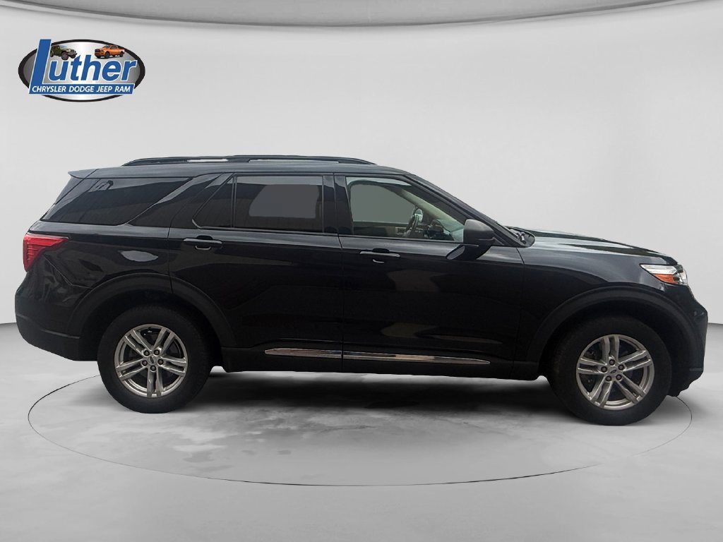 Used 2020 Ford Explorer XLT w/ Comfort Package AWD/4WD image 6