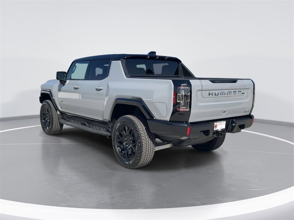 New 2026 GMC Hummer EV 4x4 Crew Cab image 6