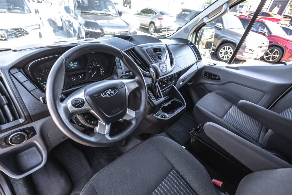 Used 2017 Ford Transit 250 130 Low Roof w/ Exterior Upgrade Package RWD image 16