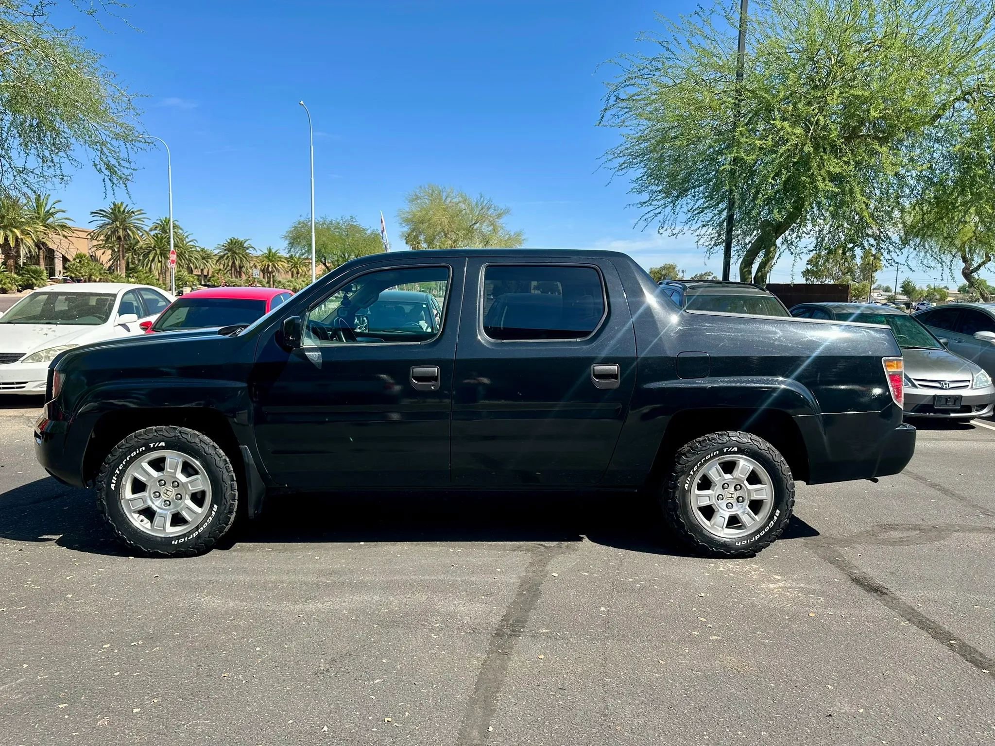 Used 2006 Honda Ridgeline RT image 4