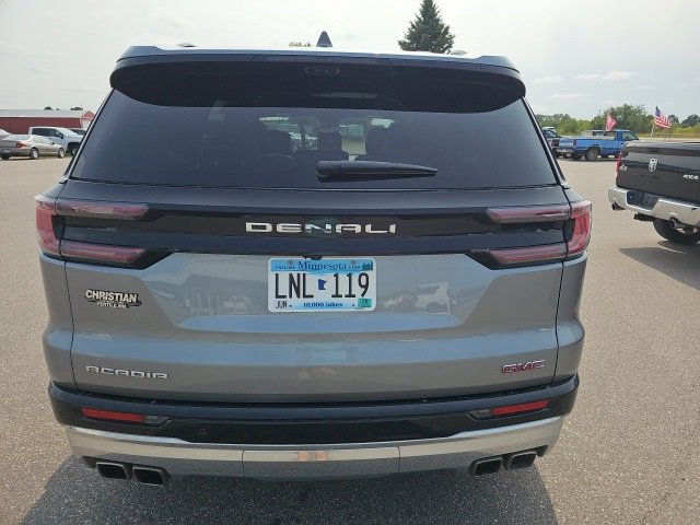 Certified 2024 GMC Acadia Denali w/ Super Cruise Package image 4