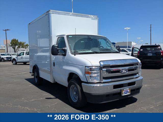 New 2026 Ford E-350 and Econoline 350 Super Duty w/ Power Equipment Group RWD image 7