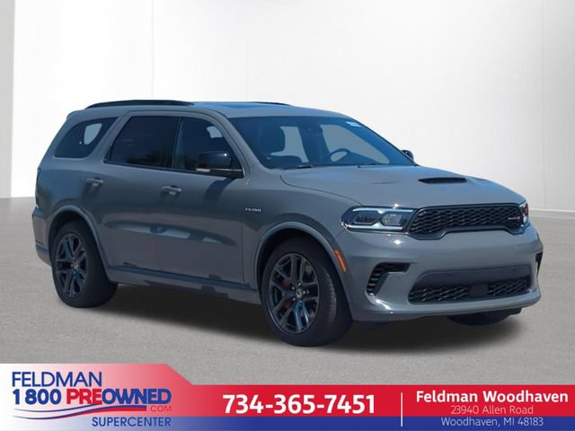 Used 2024 Dodge Durango R/T
