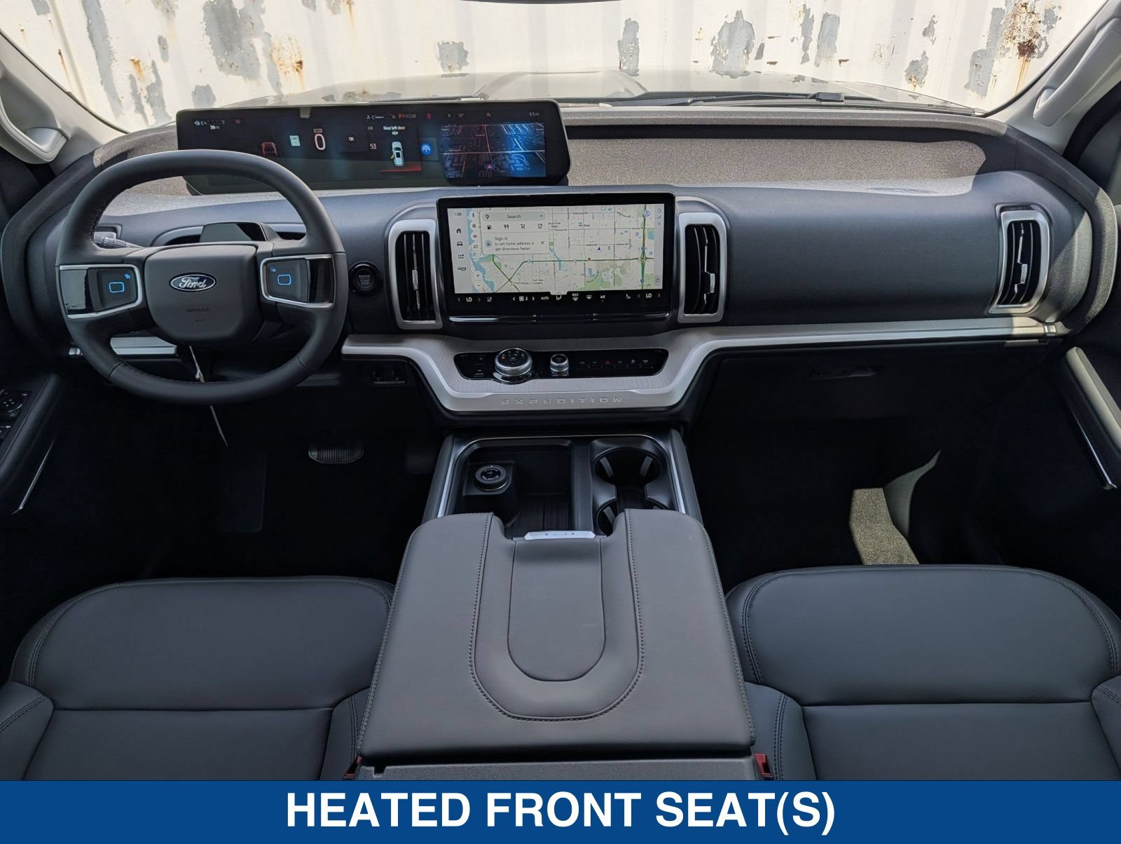 New 2026 Ford Expedition Max Active RWD image 18