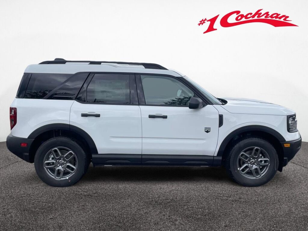 New 2026 Ford Bronco Sport Big Bend AWD/4WD image 6