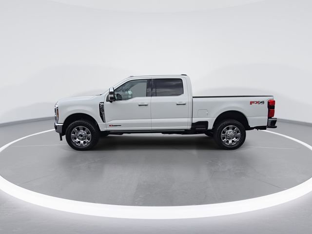 New 2025 Ford F250 King Ranch w/ Chrome Package image 5