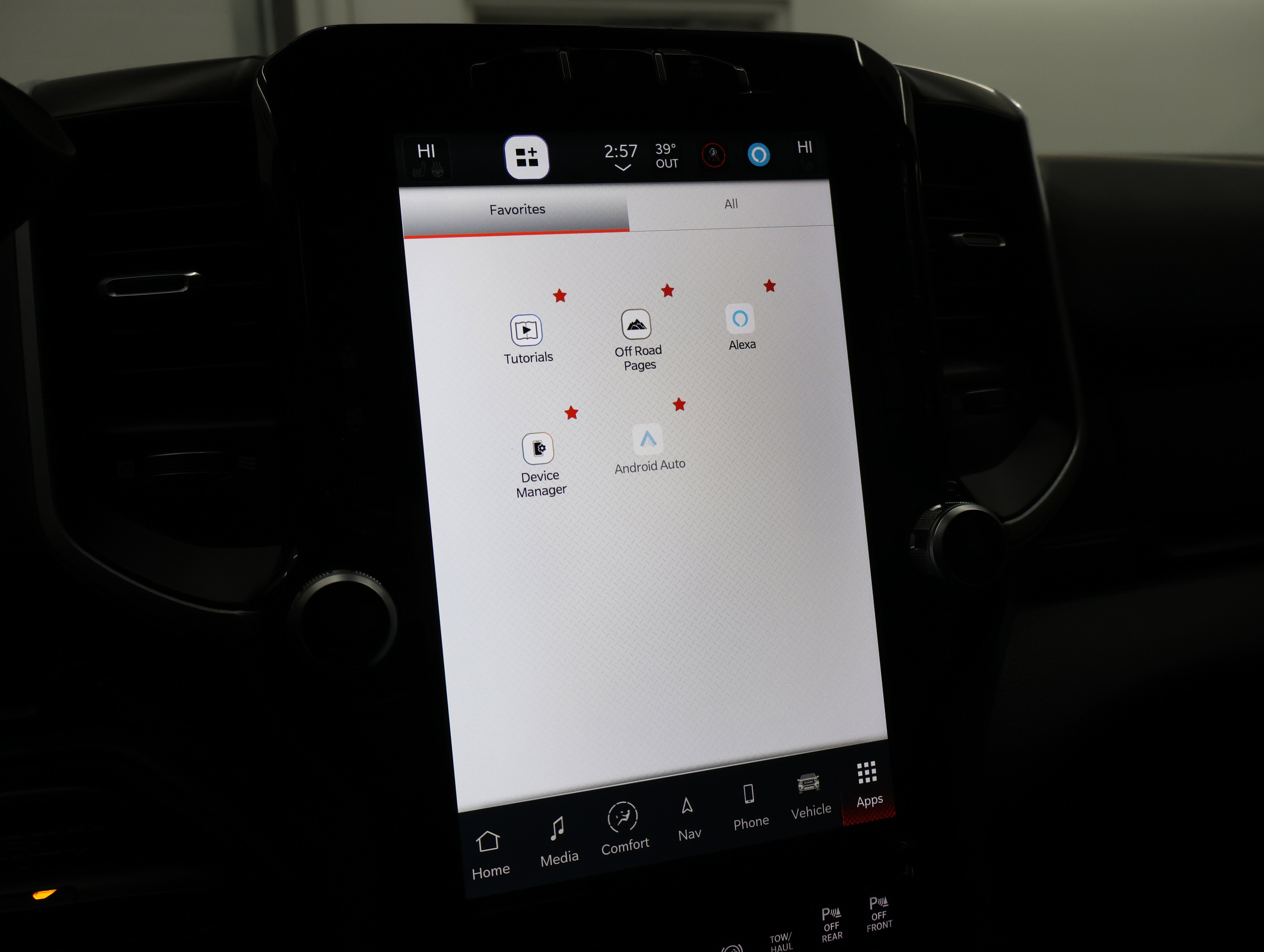 Used 2023 RAM 3500 Big Horn w/ Night Edition AWD/4WD image 53