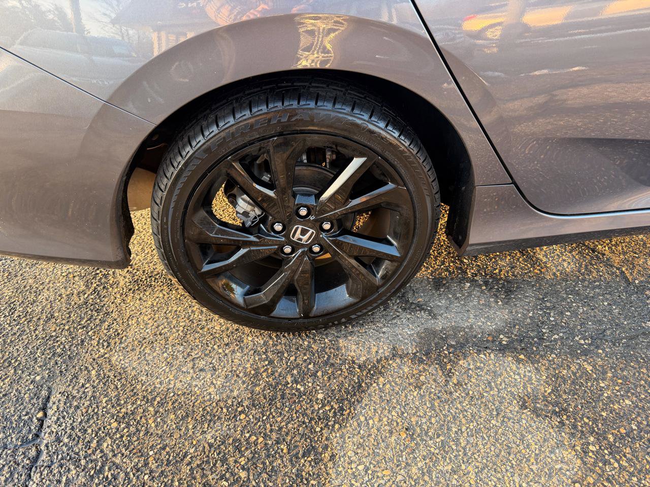 Used 2021 Honda Civic Sport image 13