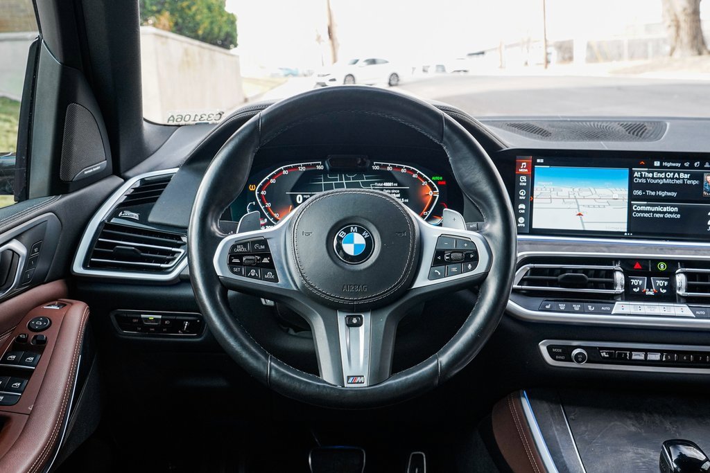 Used 2023 BMW X5 xDrive40i w/ M Sport Package image 13