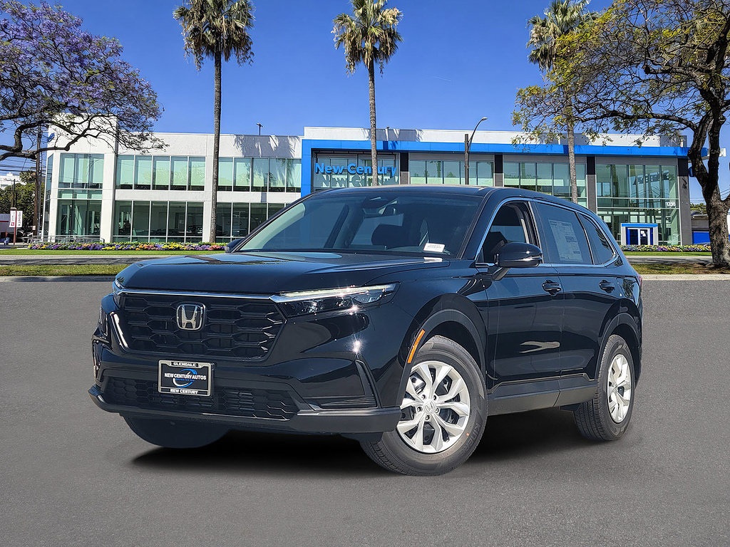 New 2026 Honda CR-V LX image 1