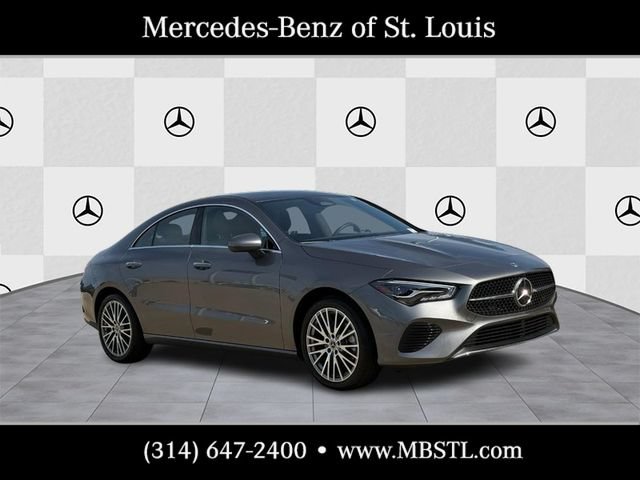 Certified 2026 Mercedes-Benz CLA 250 4MATIC image 4