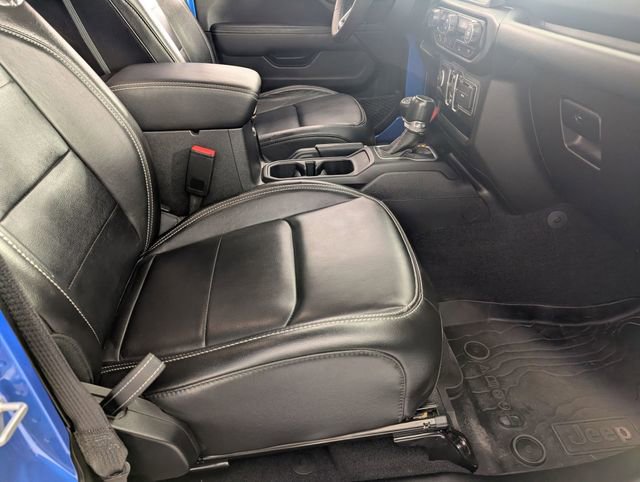 Certified 2023 Jeep Gladiator Overland image 32