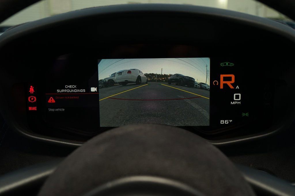 Used 2020 McLaren 600LT Spider image 18