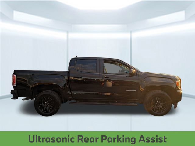 Used 2021 GMC Canyon Elevation w/ Driver Alert Package image 8