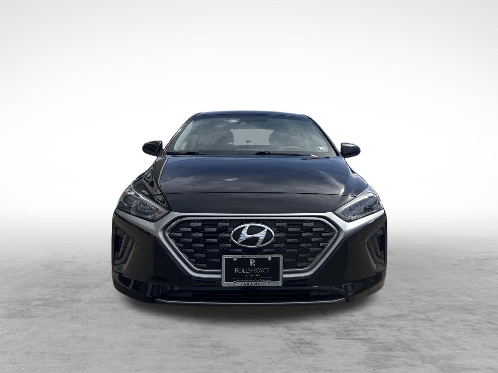 Used 2021 Hyundai Ioniq Blue FWD image 5