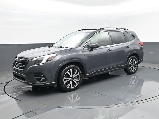 Used 2023 Subaru Forester Limited