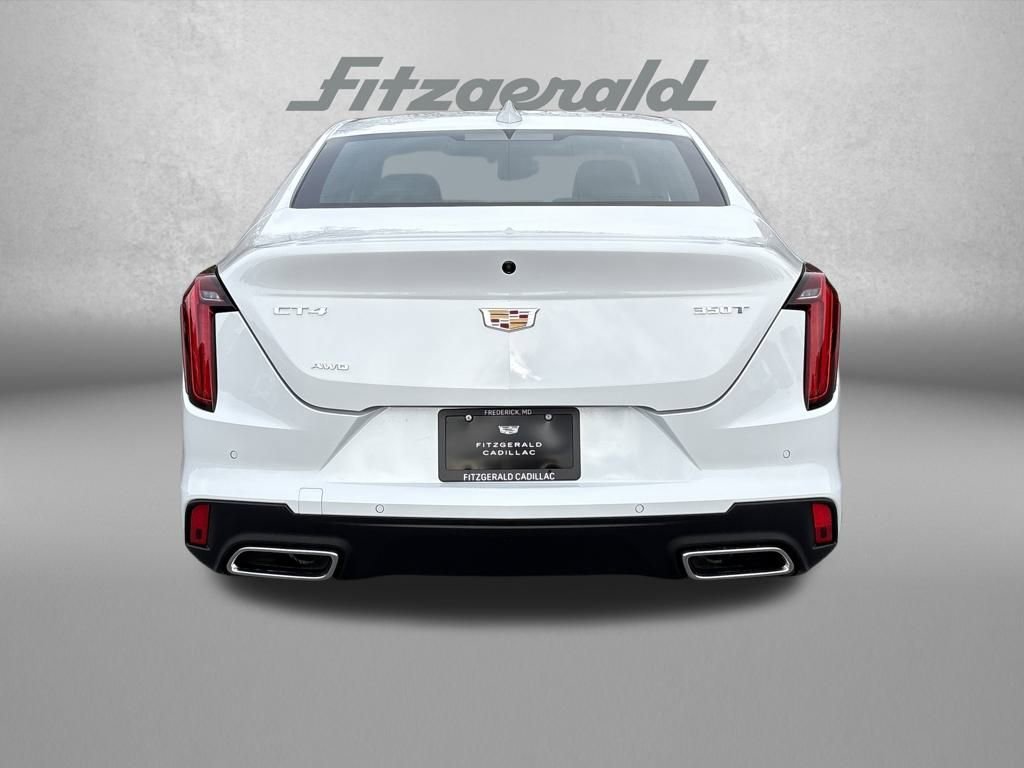New 2026 Cadillac CT4 Premium Luxury image 6