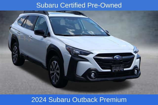 Certified 2024 Subaru Outback Premium