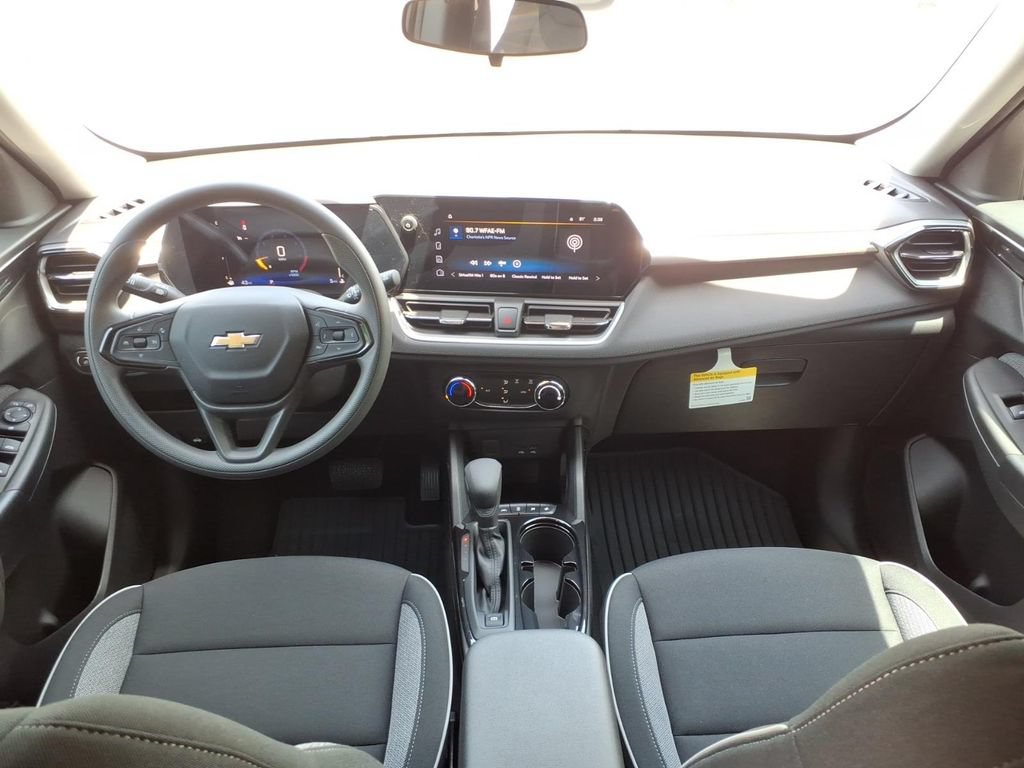 New 2026 Chevrolet TrailBlazer LS w/ LS Convenience Package FWD image 22