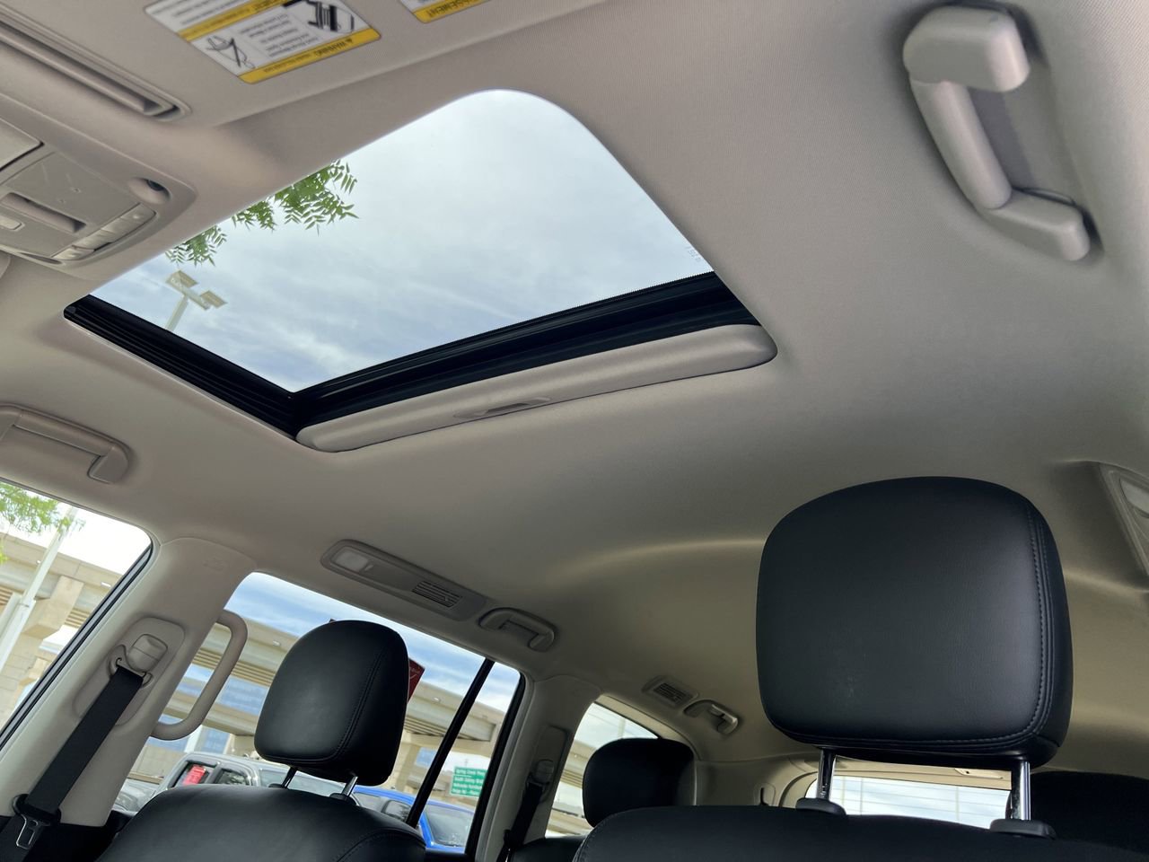 Certified 2024 Nissan Armada SL w/ Captain's Chairs Package image 24