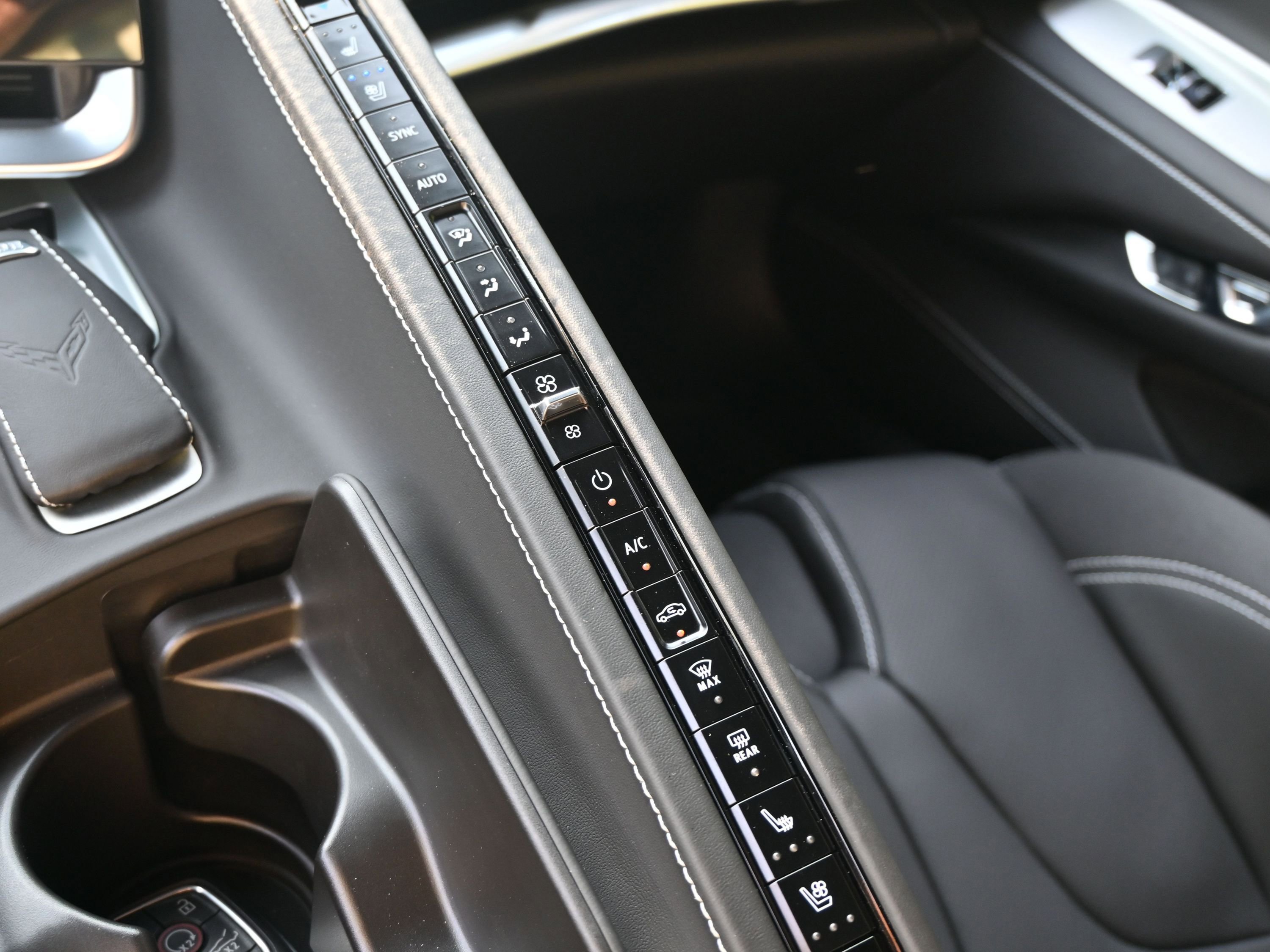 Used 2024 Chevrolet Corvette Z06 image 30