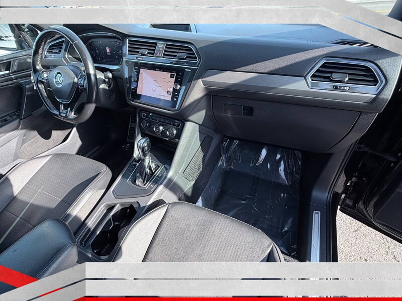 Used 2019 Volkswagen Tiguan SEL Premium R-Line FWD image 11