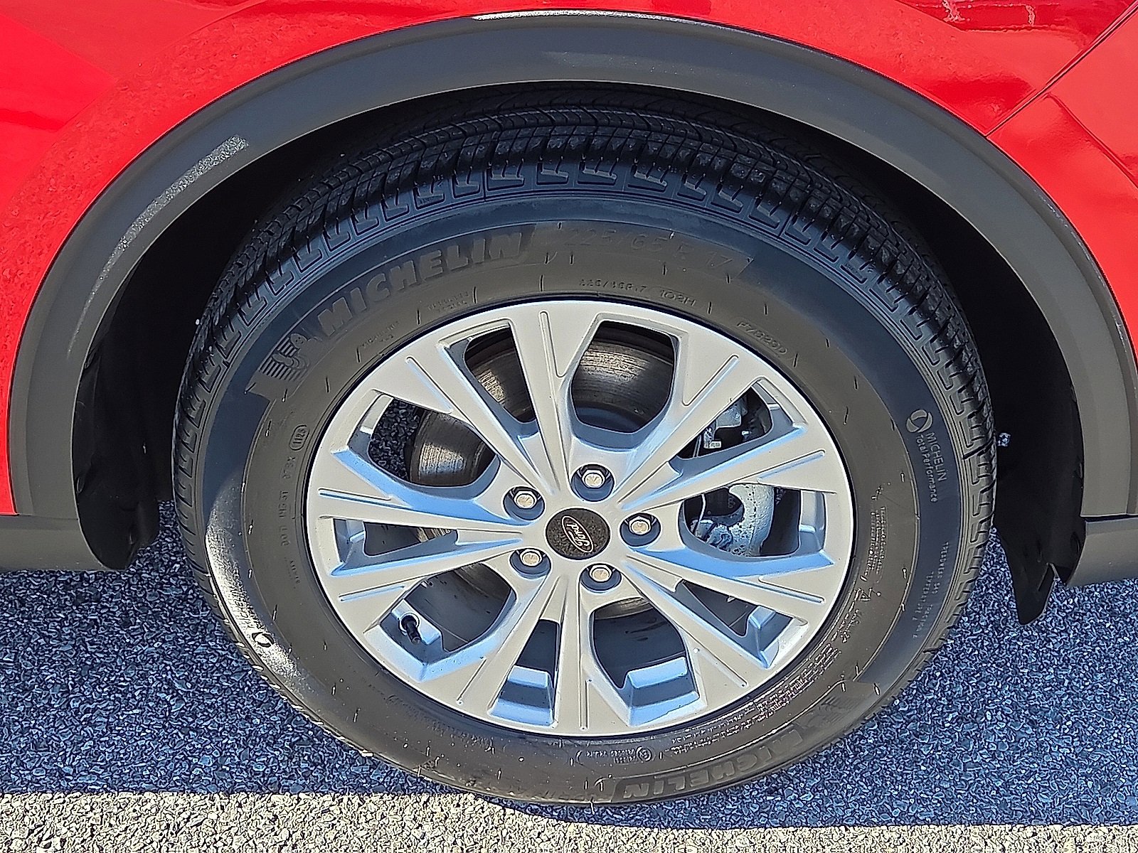 Used 2024 Ford Escape Active w/ Cold Weather Package image 7