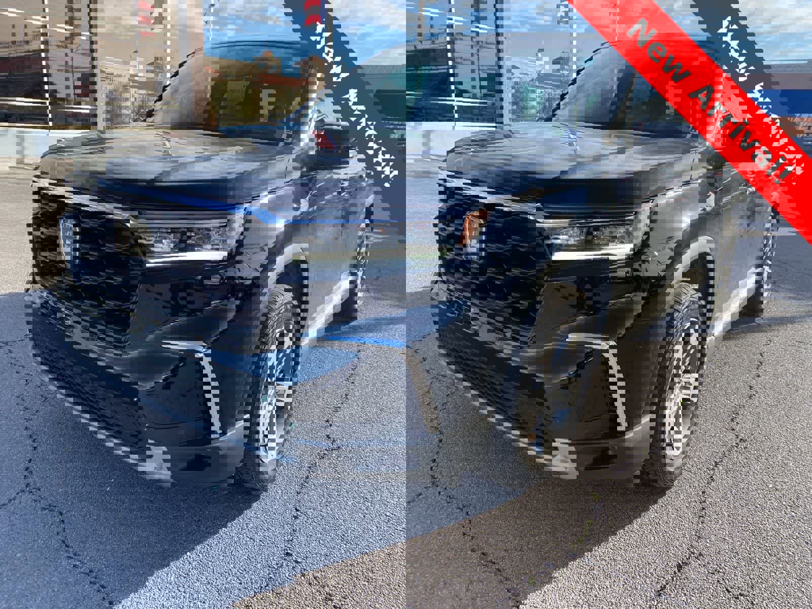 Used 2024 Honda Pilot EX-L