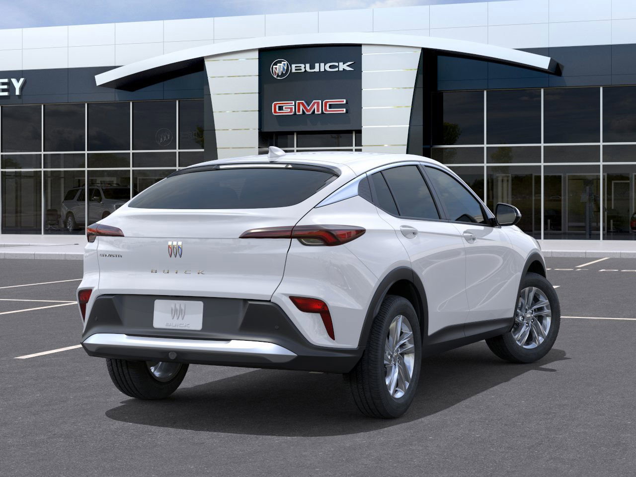 New 2026 Buick Envista Preferred w/ Convenience I Package image 4