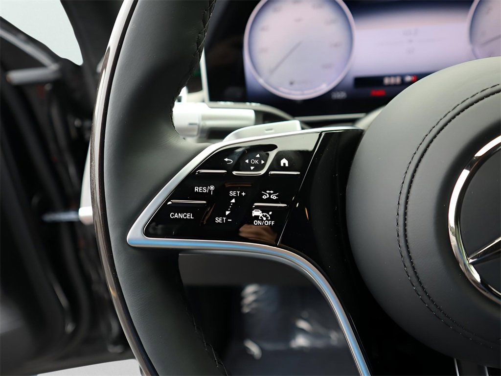 New 2026 Mercedes-Benz S 580 4MATIC Sedan image 36