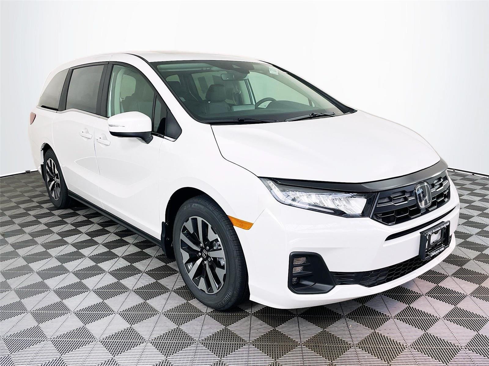 New 2026 Honda Odyssey EX-L video 1