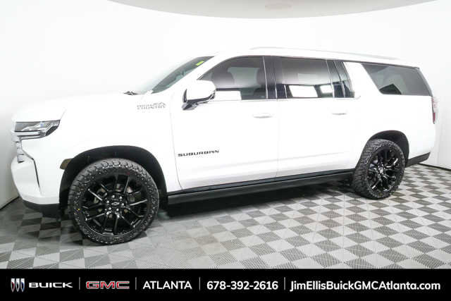 Used 2023 Chevrolet Suburban High Country image 31