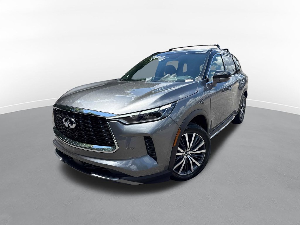 Used 2023 INFINITI QX60 Autograph w/ Cargo Package AWD/4WD image 1