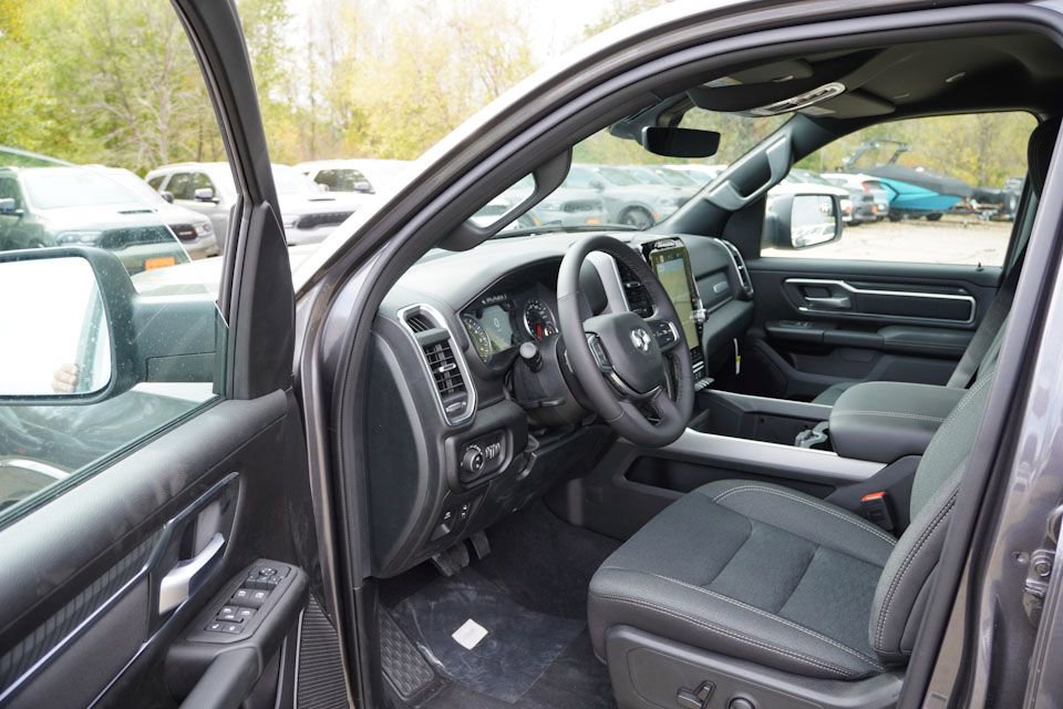 New 2026 RAM 1500 Big Horn image 9