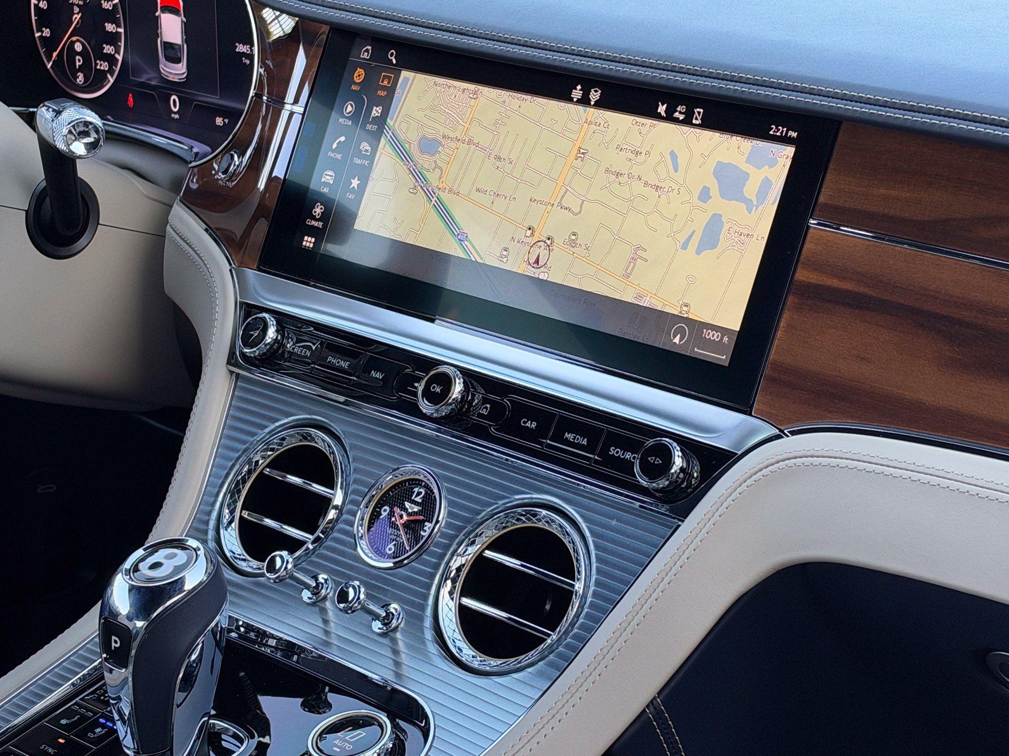 Used 2020 Bentley Continental GT AWD/4WD image 38