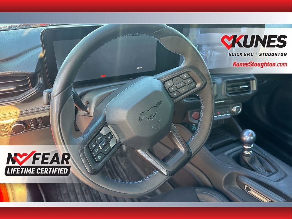 Used 2024 Ford Mustang Dark Horse image 24