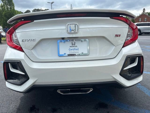 Used 2020 Honda Civic Si image 6