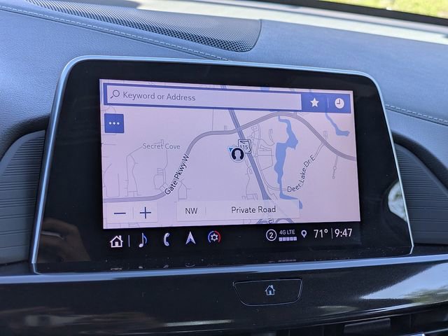 Certified 2023 Cadillac CT4 V Blackwing w/ Driver Assist Package image 21