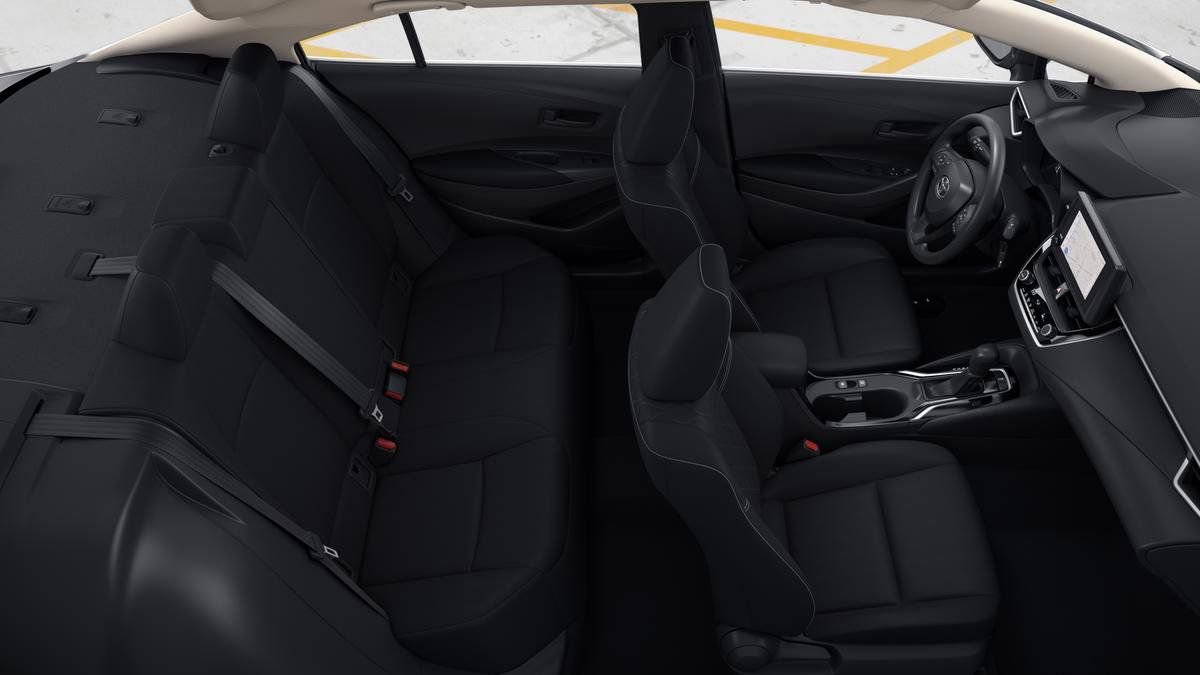 New 2026 Toyota Corolla LE FWD image 22